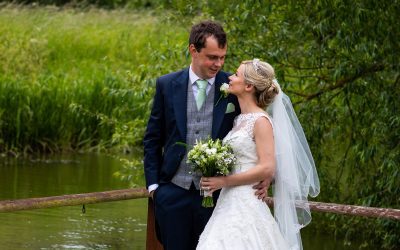Bedfordshire Farm Wedding Photographer