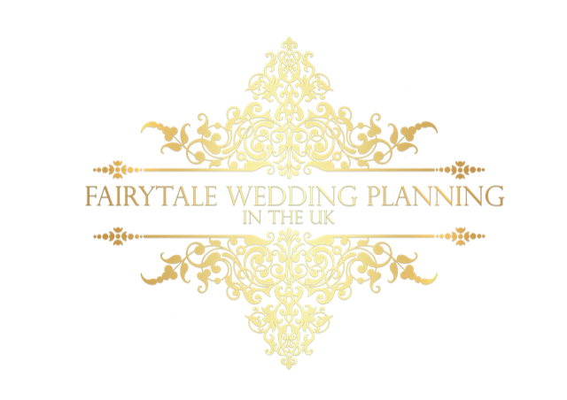 fairytale wedding planning logo