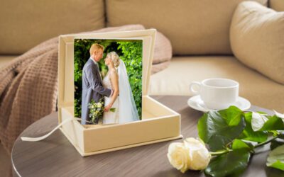 Why you should have a wedding album