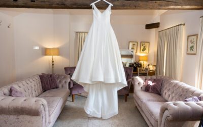 My top tips for getting ready on your big wedding day