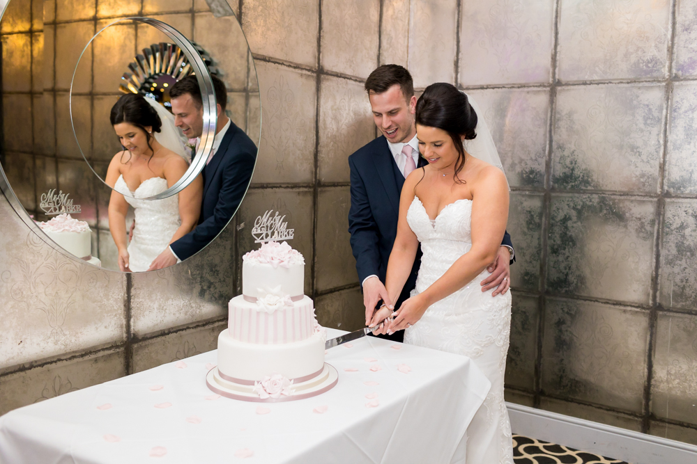Capturing the perfect moments on your big day with a professional wedding photographer