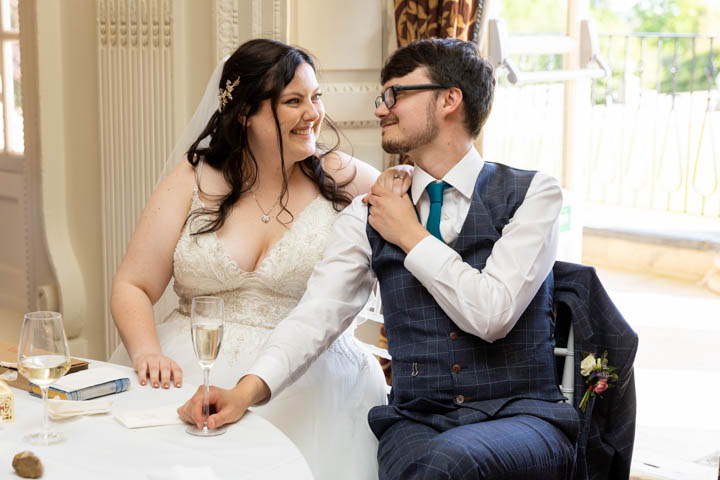 Katie & Elliott’s Wedding by Myriame Lawley Photography